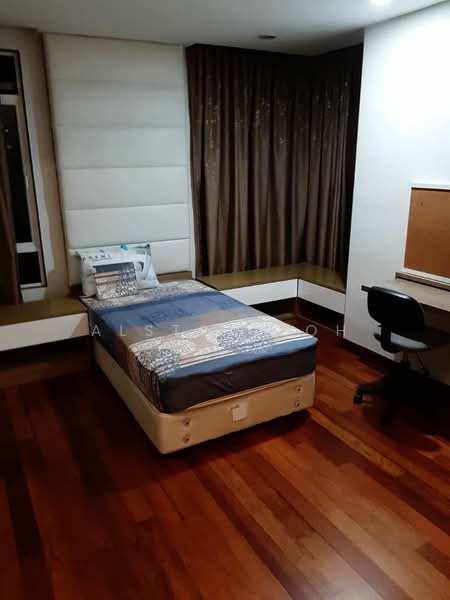 Kondominium untuk Dijual di BayStar Condominium - Alston Loh - Bedroom - PropertyGuru.com.my