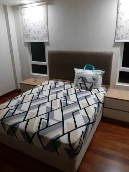 Kondominium untuk Dijual di BayStar Condominium - Alston Loh - Bedroom - PropertyGuru.com.my