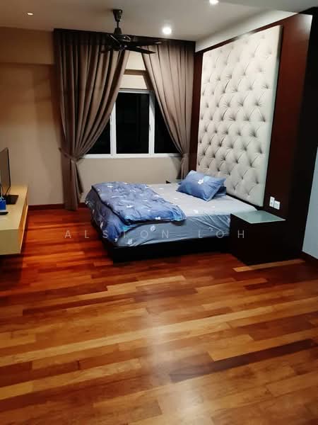Kondominium untuk Dijual di BayStar Condominium - Alston Loh - Bedroom - PropertyGuru.com.my
