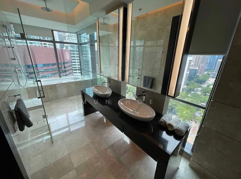 Service Residence for Sale at The Ritz-Carlton Residences - Mun Hoe - Bathroom - PropertyGuru.com.my