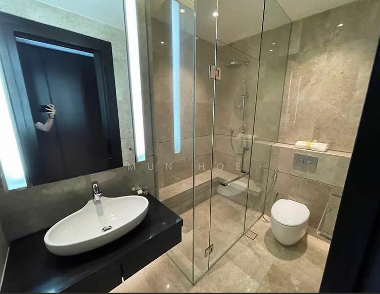 Service Residence for Sale at The Ritz-Carlton Residences - Mun Hoe - Bathroom - PropertyGuru.com.my