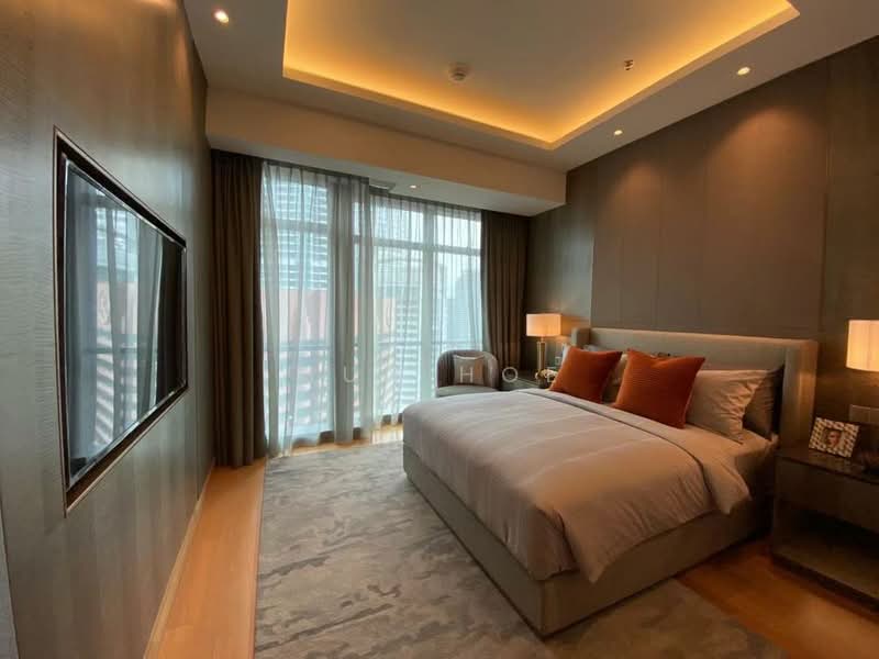 Service Residence for Sale at The Ritz-Carlton Residences - Mun Hoe - Bedroom - PropertyGuru.com.my