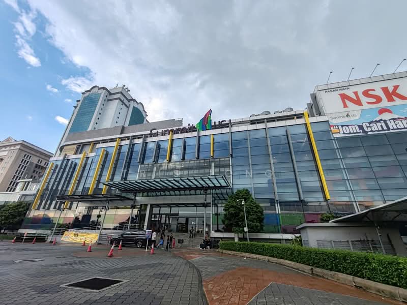Shop for Sale in Usj 1 (Subang Jaya) - Tris Jong - Exterior - PropertyGuru.com.my