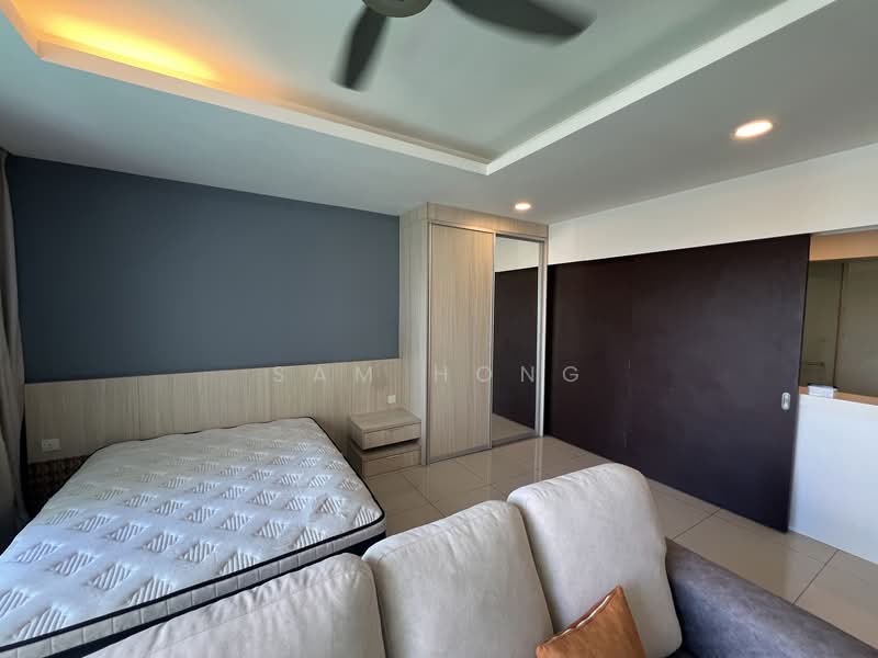 Service Residence for Rent at Trefoil - Sam Hong - PropertyGuru.com.my
