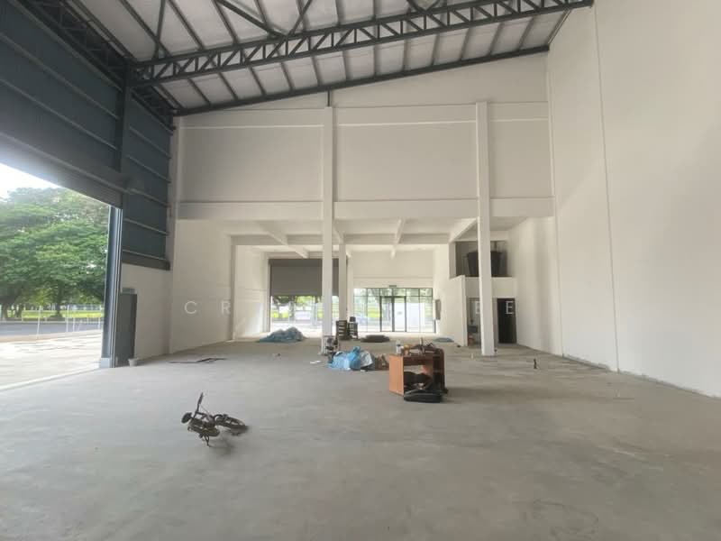 Factory for Rent in Perai (Penang) - Crystal Tee - Interior - PropertyGuru.com.my