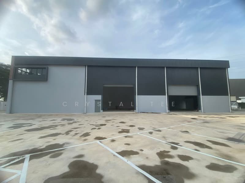 Factory for Rent in Perai (Penang) - Crystal Tee - Exterior - PropertyGuru.com.my