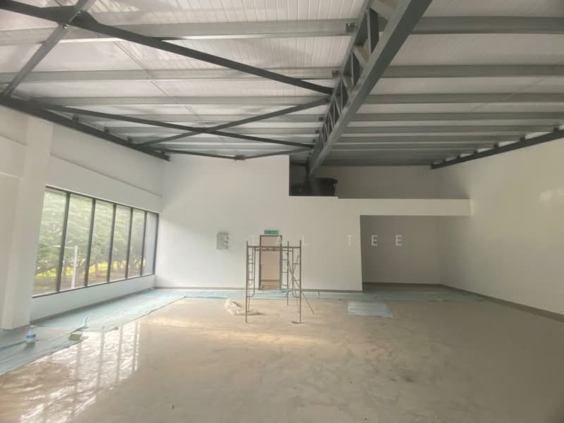 Factory for Rent in Perai (Penang) - Crystal Tee - Interior - PropertyGuru.com.my