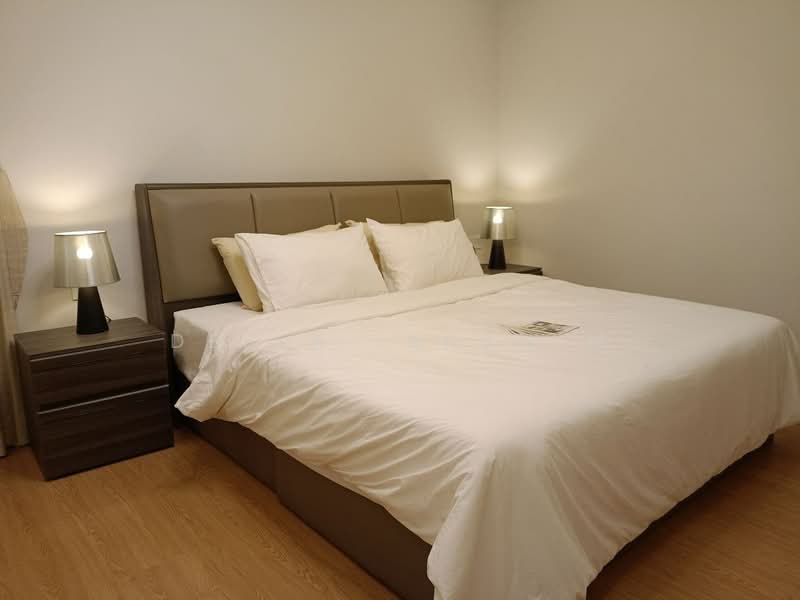 Condominium for Rent at UBN Apartment - Deela Ibrahim - Bedroom - PropertyGuru.com.my
