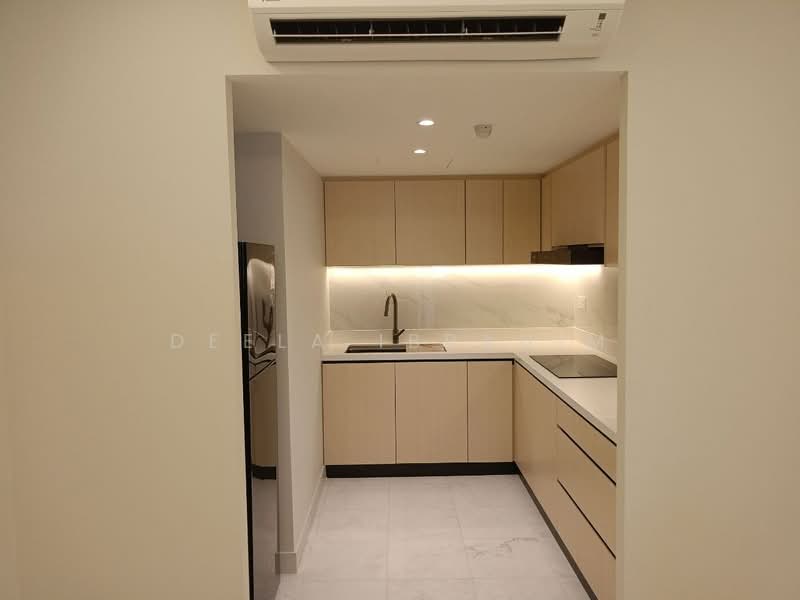 Condominium for Rent at UBN Apartment - Deela Ibrahim - Kitchen - PropertyGuru.com.my