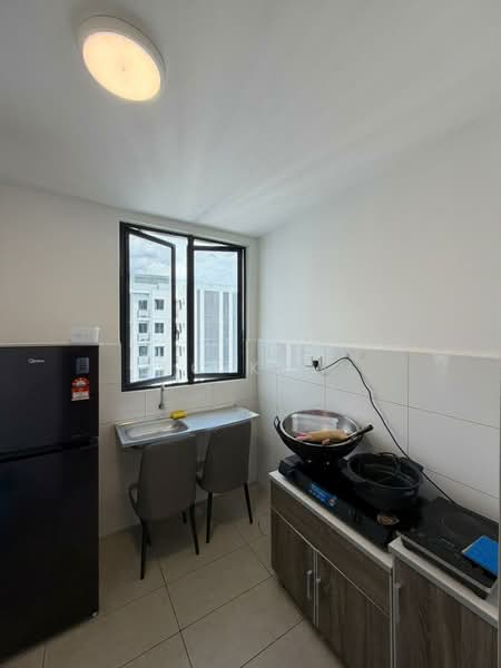Servis Apartment untuk Disewa di You City 3 - KC KAW - Kitchen - PropertyGuru.com.my