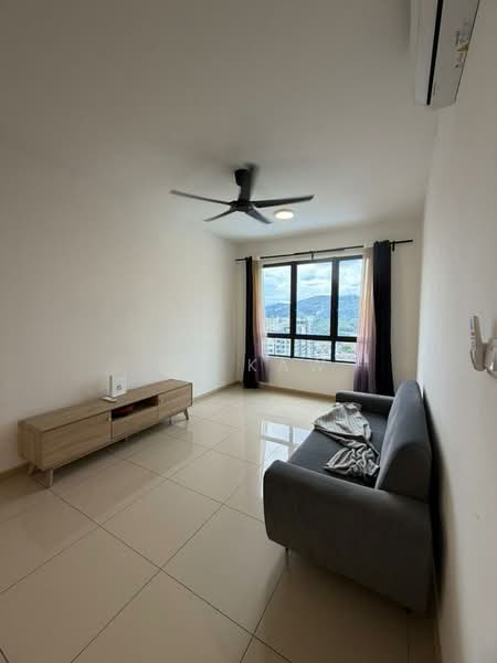 Servis Apartment untuk Disewa di You City 3 - KC KAW - Living Room - PropertyGuru.com.my