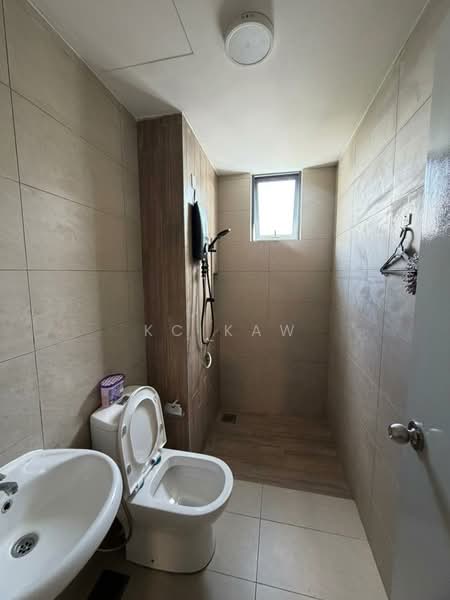 Servis Apartment untuk Disewa di You City 3 - KC KAW - Bathroom - PropertyGuru.com.my