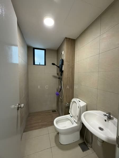 Servis Apartment untuk Disewa di You City 3 - KC KAW - Bathroom - PropertyGuru.com.my
