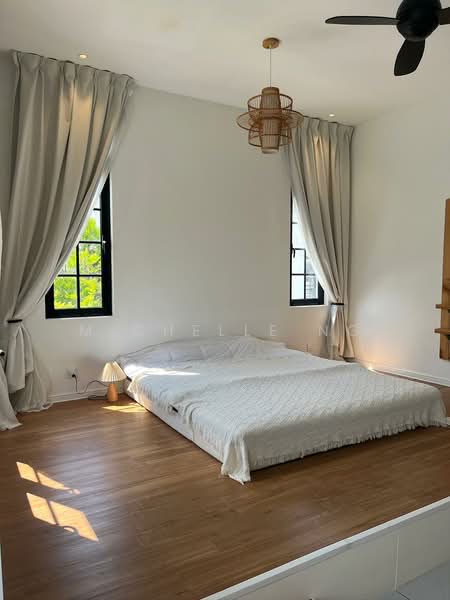 Rumah Teres 2.5 Tingkat untuk Dijual di Iskandar Puteri (Nusajaya) (Johor) - Michelle Ng - Bedroom - PropertyGuru.com.my