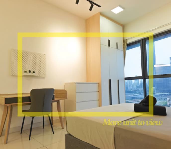 Service Residence for Rent at Continew - Ken Lee - Bedroom - PropertyGuru.com.my
