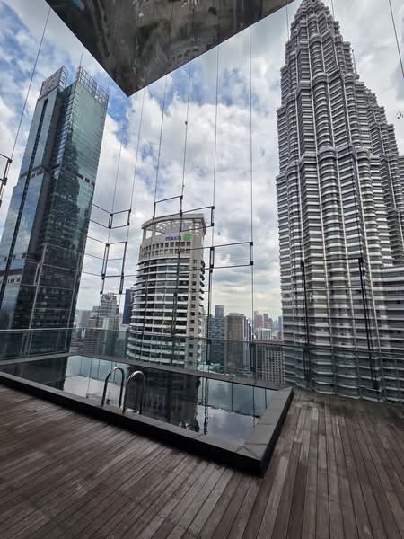 Service Residence for Sale at Le Nouvel KLCC - Gordon Oon - PropertyGuru.com.my