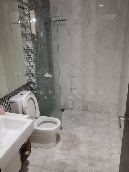Service Residence for Rent at The Elements - Tommy Wong Phang - Bathroom - PropertyGuru.com.my