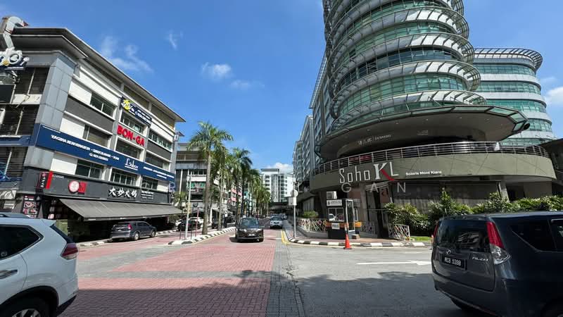 Kedai untuk Disewa di Mont Kiara (Kuala Lumpur) - Crystal Gan - PropertyGuru.com.my