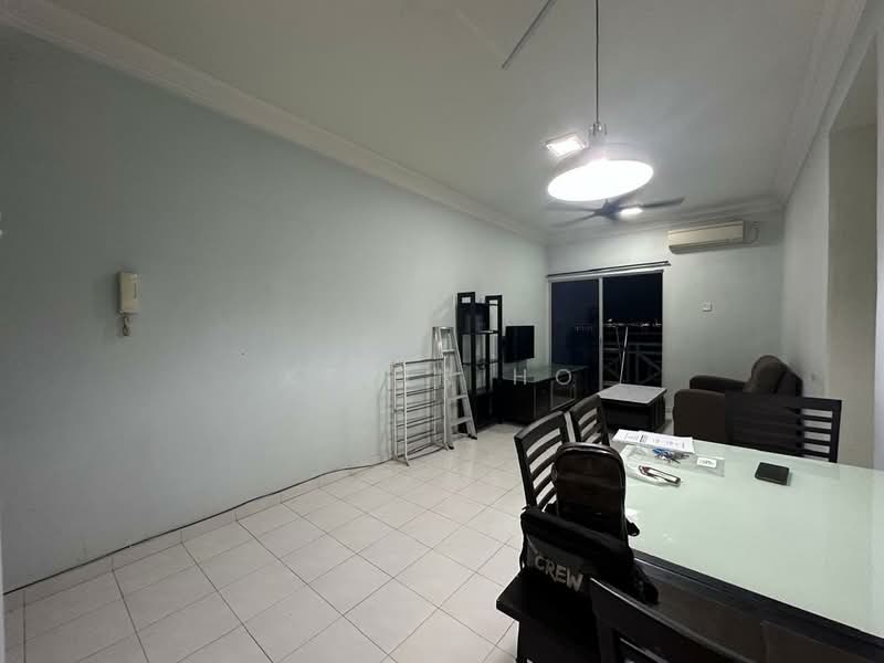 Apartment for Sale at Impian Senibong Apartment - Kevin Ho - Living Room - PropertyGuru.com.my