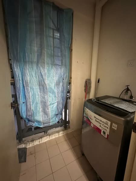Apartment for Sale at Impian Senibong Apartment - Kevin Ho - Balcony - PropertyGuru.com.my