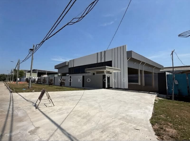 Detached Factory for Rent in Kulim (Kedah) - Moko Ong - Exterior - PropertyGuru.com.my