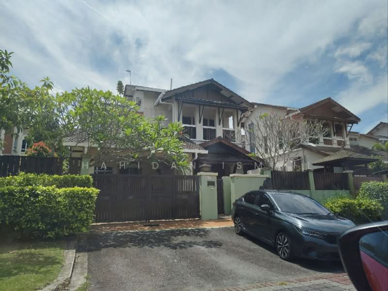 Rumah Banglo untuk Dijual di Bangi (Selangor) - Shahidan Ismail - Exterior - PropertyGuru.com.my