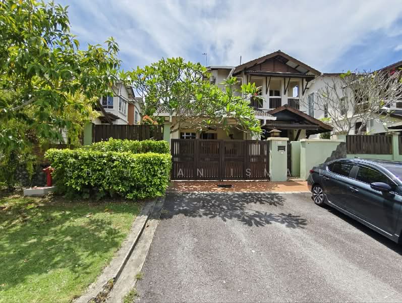 Rumah Banglo untuk Dijual di Bangi (Selangor) - Shahidan Ismail - Exterior - PropertyGuru.com.my