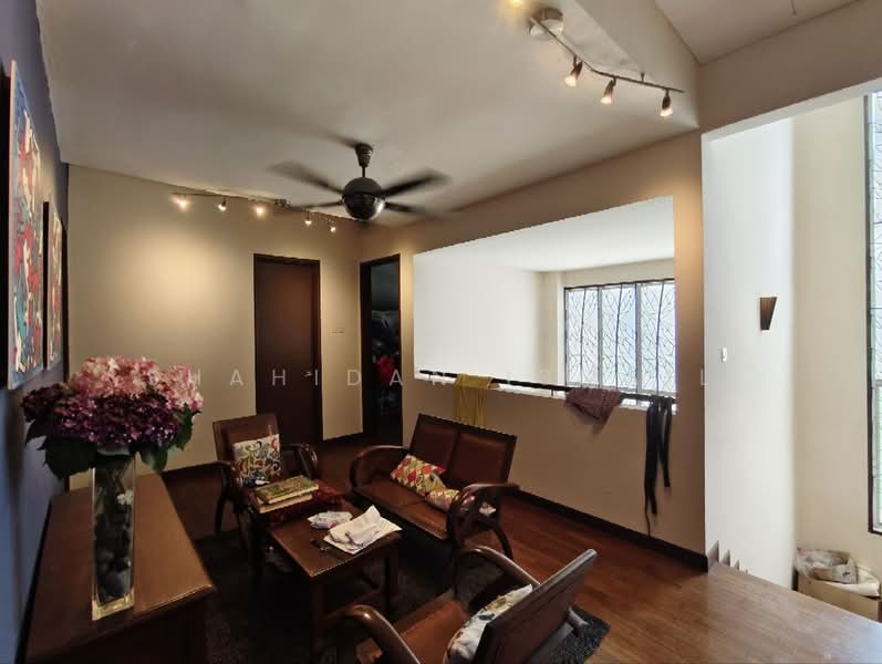 Rumah Banglo untuk Dijual di Bangi (Selangor) - Shahidan Ismail - Living Room - PropertyGuru.com.my