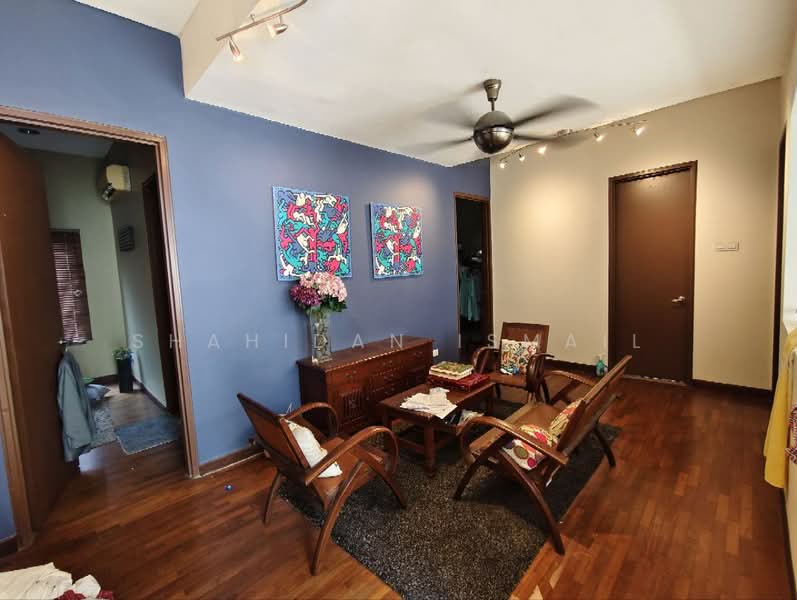 Rumah Banglo untuk Dijual di Bangi (Selangor) - Shahidan Ismail - Living Room - PropertyGuru.com.my