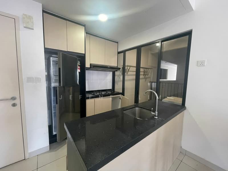 Servis Apartment untuk Disewa di Damai Residence - Jeffney Lim - Kitchen - PropertyGuru.com.my