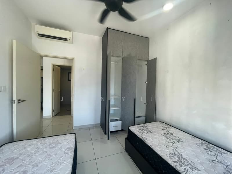Servis Apartment untuk Disewa di Damai Residence - Jeffney Lim - Bedroom - PropertyGuru.com.my