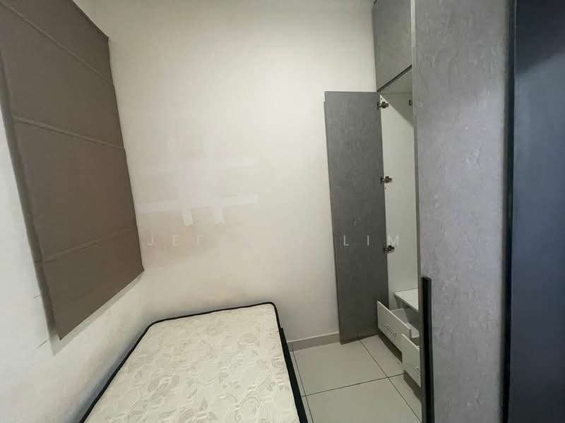 Servis Apartment untuk Disewa di Damai Residence - Jeffney Lim - Bedroom - PropertyGuru.com.my