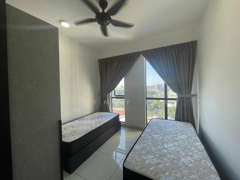 Servis Apartment untuk Disewa di Damai Residence - Jeffney Lim - Bedroom - PropertyGuru.com.my