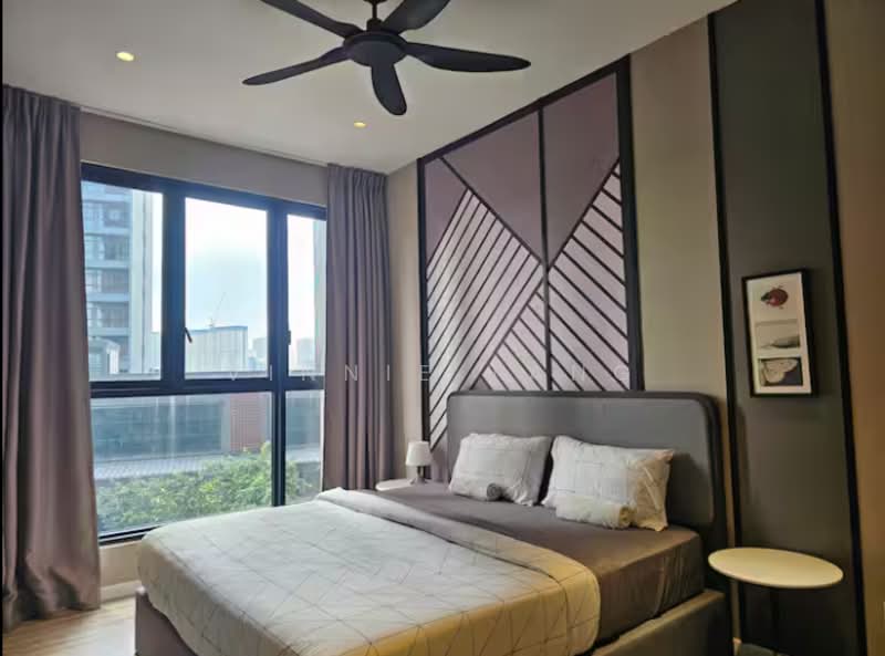 Servis Apartment untuk Dijual di Conezion Residences - Vinnie Tang - Bedroom - PropertyGuru.com.my