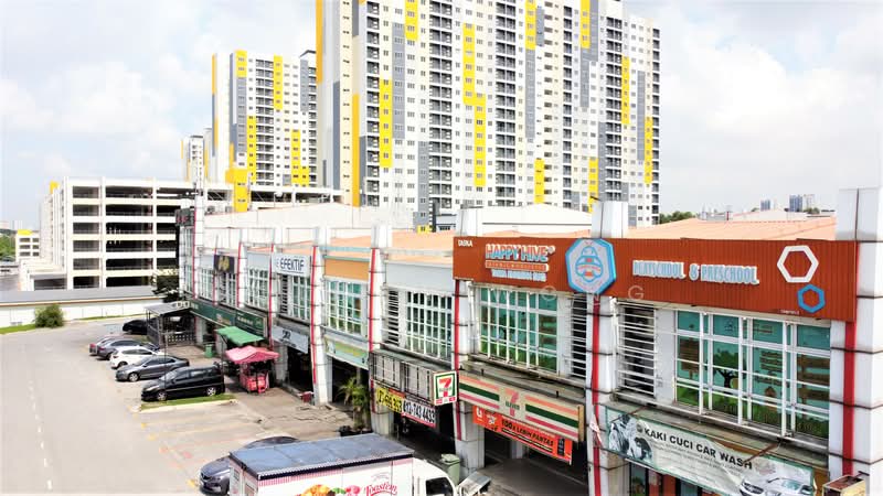 Kedai / Pejabat untuk Dijual di Shah Alam (Selangor) - Golden Wong - Exterior - PropertyGuru.com.my