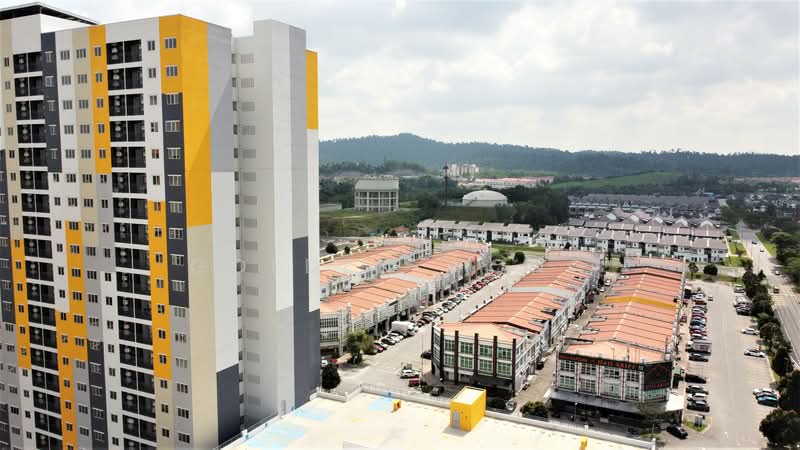 Kedai / Pejabat untuk Dijual di Shah Alam (Selangor) - Golden Wong - Exterior - PropertyGuru.com.my