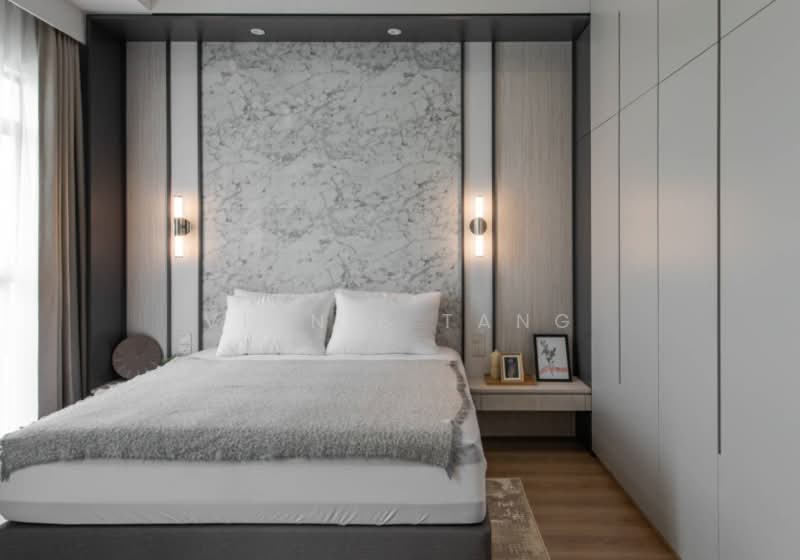 Servis Apartment untuk Dijual di Conezion Residences - Vinnie Tang - Bedroom - PropertyGuru.com.my