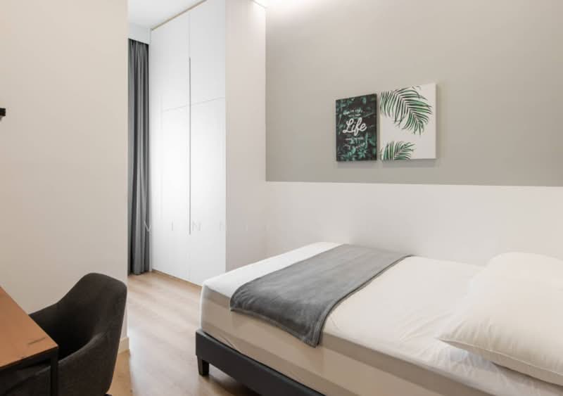 Servis Apartment untuk Dijual di Conezion Residences - Vinnie Tang - Bedroom - PropertyGuru.com.my