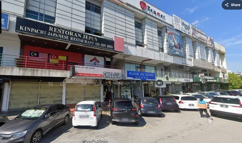Shop / Office for Sale in Subang Jaya (Selangor) - Ng Moon Tsing - Exterior - PropertyGuru.com.my