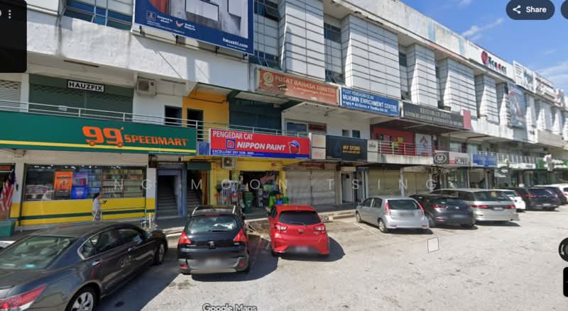 Shop / Office for Sale in Subang Jaya (Selangor) - Ng Moon Tsing - Exterior - PropertyGuru.com.my