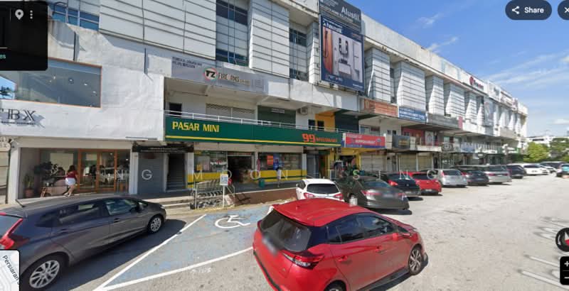Shop / Office for Sale in Subang Jaya (Selangor) - Ng Moon Tsing - Exterior - PropertyGuru.com.my