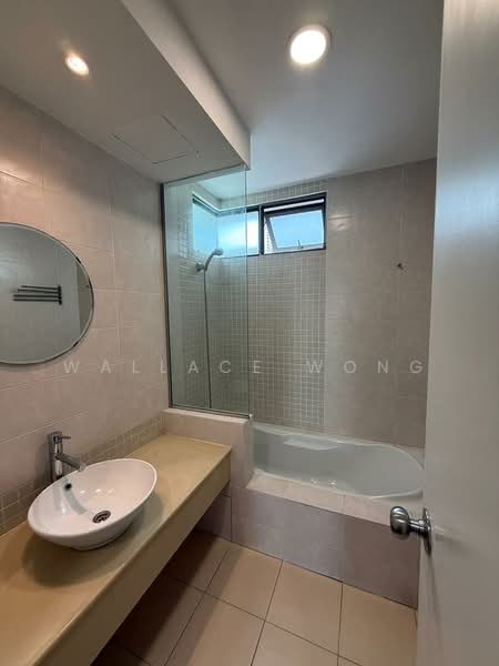 Condominium for Rent at Casa Kiara II - Wallace Wong - Bathroom - PropertyGuru.com.my
