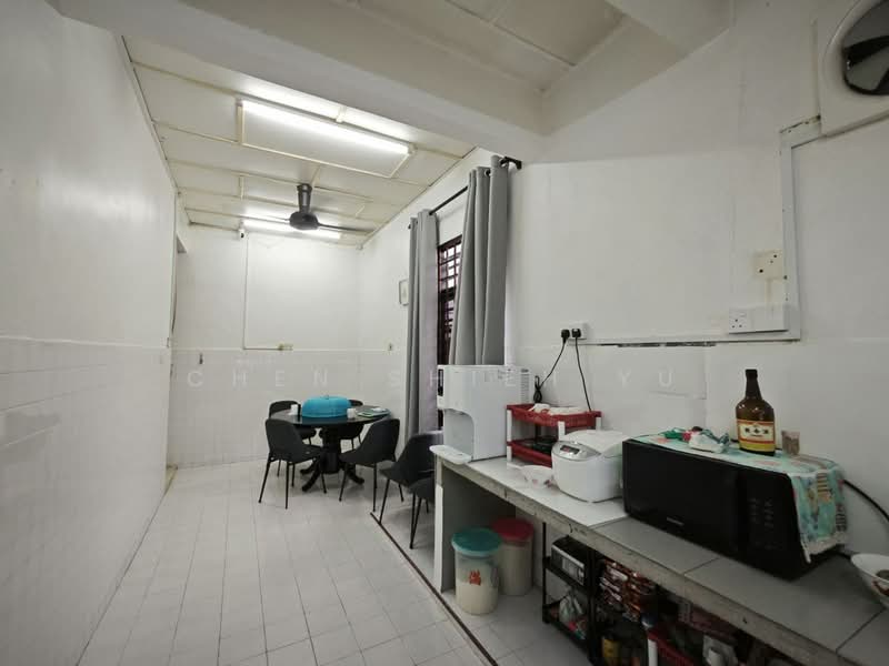 1-storey Terraced House for Sale in Taman Skudai Baru (Skudai) - Chen Shieh Yu - Kitchen - PropertyGuru.com.my