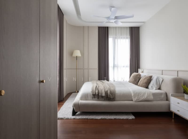 Servis Apartment untuk Dijual di Conezion Residences - Vinnie Tang - Bedroom - PropertyGuru.com.my
