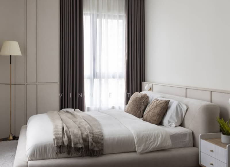 Servis Apartment untuk Dijual di Conezion Residences - Vinnie Tang - Bedroom - PropertyGuru.com.my