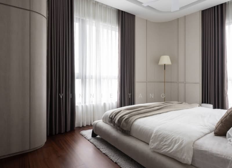Servis Apartment untuk Dijual di Conezion Residences - Vinnie Tang - PropertyGuru.com.my