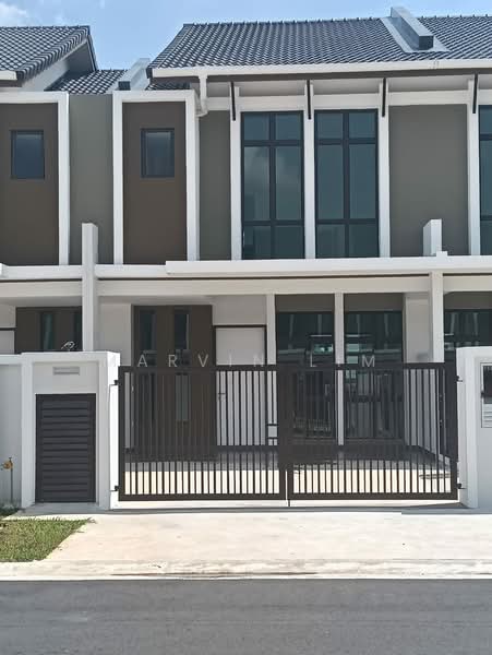 Rumah Teres 2 Tingkat untuk Dijual di Skudai (Johor) - Marvin Lim - Exterior - PropertyGuru.com.my