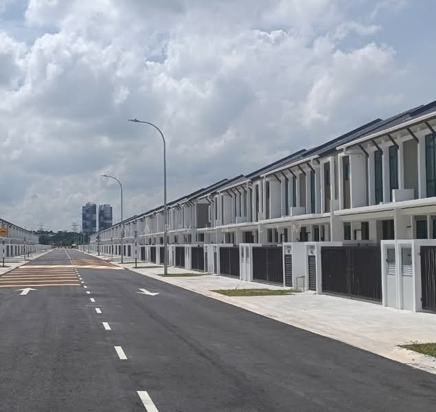 Rumah Teres 2 Tingkat untuk Dijual di Skudai (Johor) - Marvin Lim - Exterior - PropertyGuru.com.my