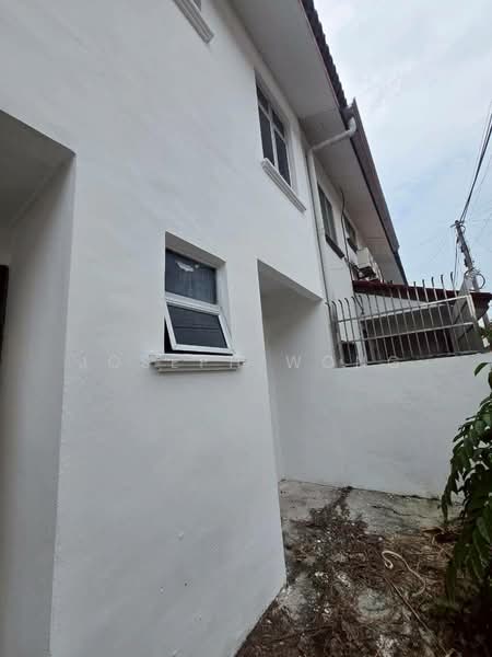 Rumah Teres 2 Tingkat untuk Dijual di Taman Mutiara (Pontian) - Joseph Wong - Exterior - PropertyGuru.com.my