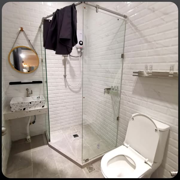 Rumah Teres 2 Tingkat untuk Disewa di Taman Bakti (Ampang) - Henry Lim - Bathroom - PropertyGuru.com.my